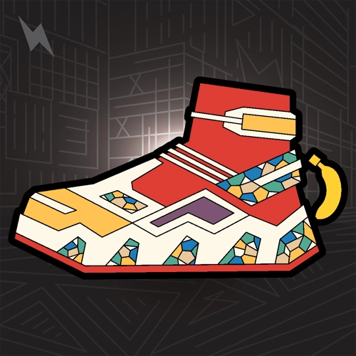 Sneaker #43253
