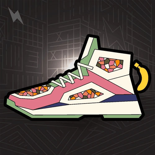 Sneaker #42143