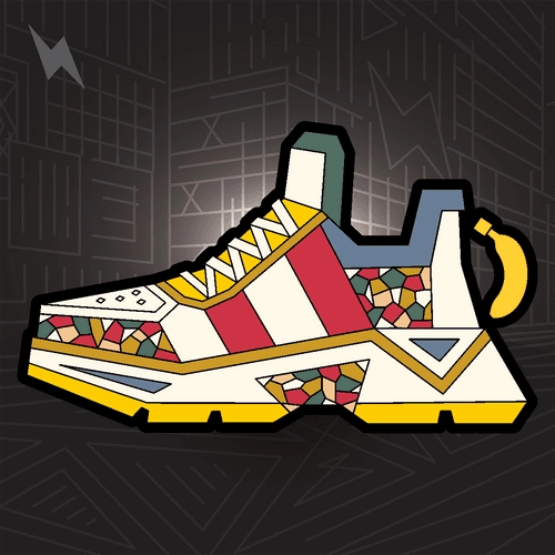 Sneaker #900145733