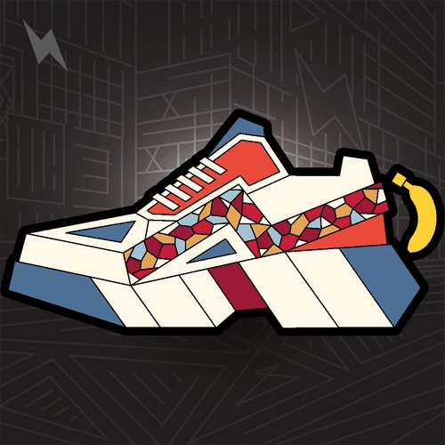 Sneaker #42036