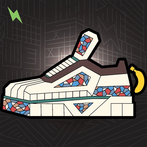 Sneaker #840487453
