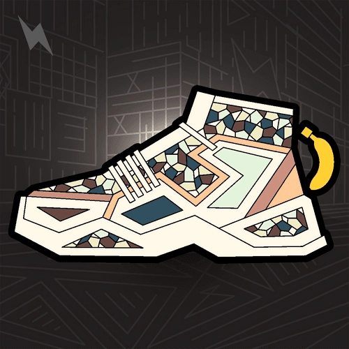 Sneaker #885201112