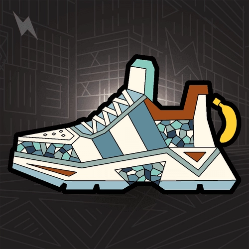 Sneaker #189031742