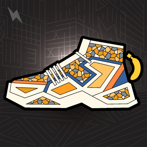 Sneaker #353924724