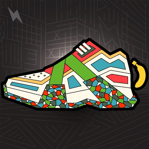 Sneaker #55055