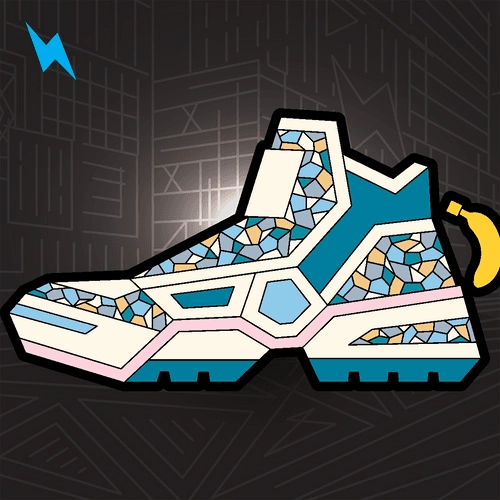 Sneaker #363221784