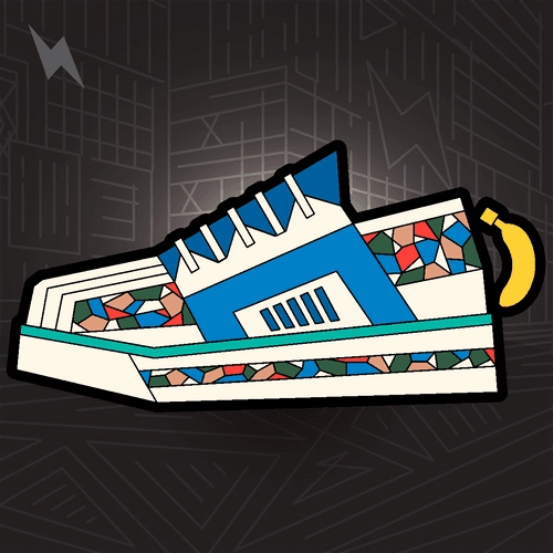 Sneaker #381599272