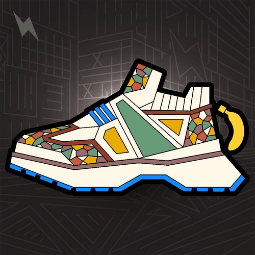 Sneaker #396574948