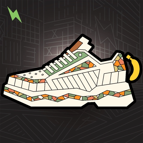 Sneaker #54492