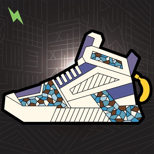 Sneaker #854120987