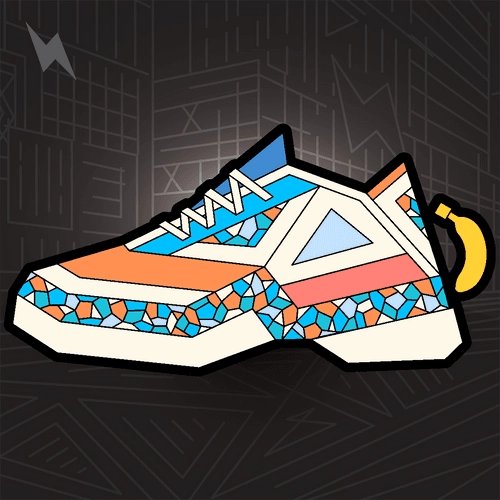 Sneaker #157987692