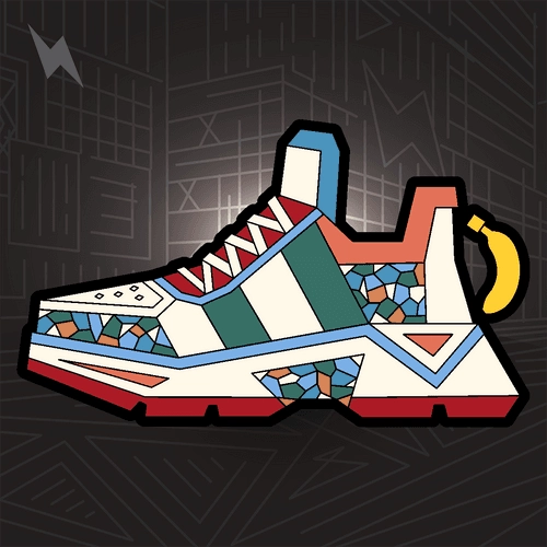 Sneaker #761180438