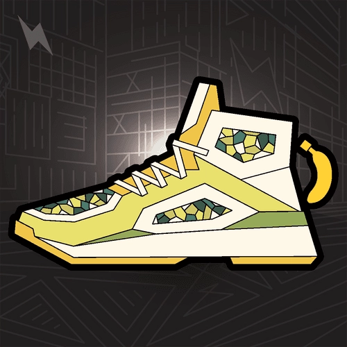 Sneaker #52281