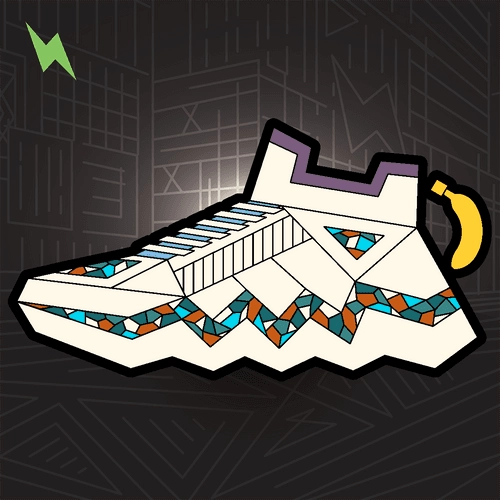 Sneaker #55491