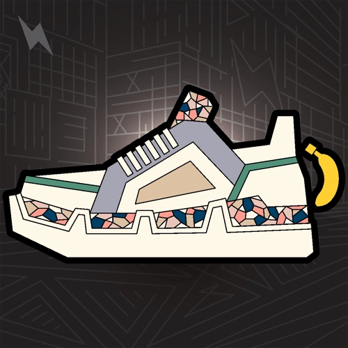Sneaker #544463890