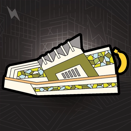 Sneaker #834719186
