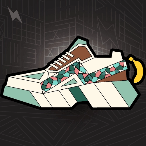 Sneaker #46396
