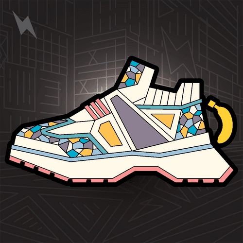 Sneaker #45868