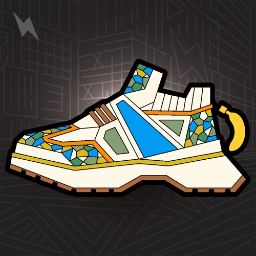 Sneaker #45898