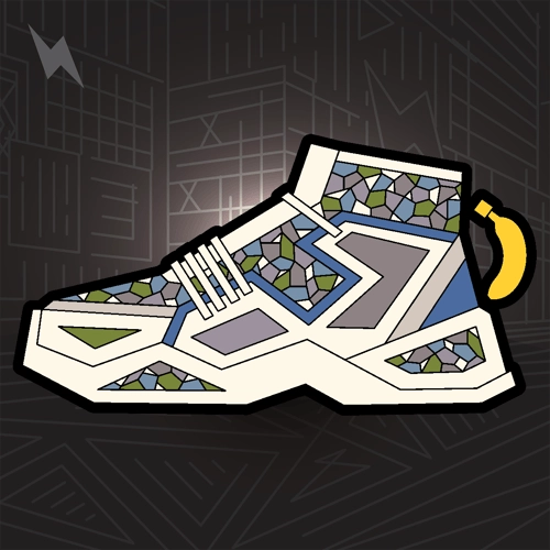 Sneaker #47613