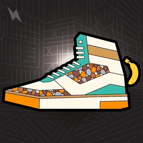 Sneaker #55132