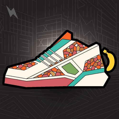 Sneaker #598970736