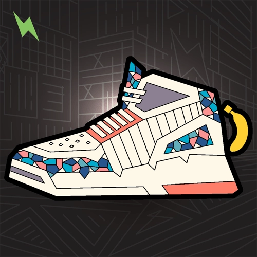 Sneaker #49374