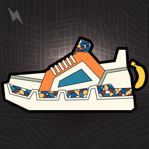 Sneaker #44493