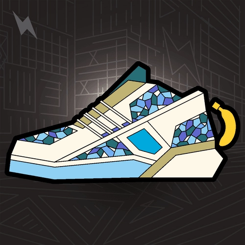 Sneaker #415669713