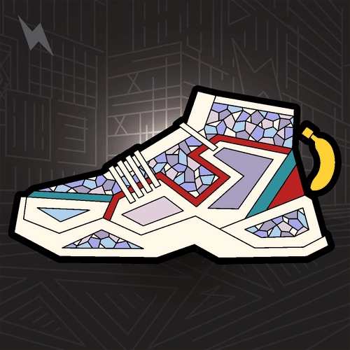Sneaker #382815939