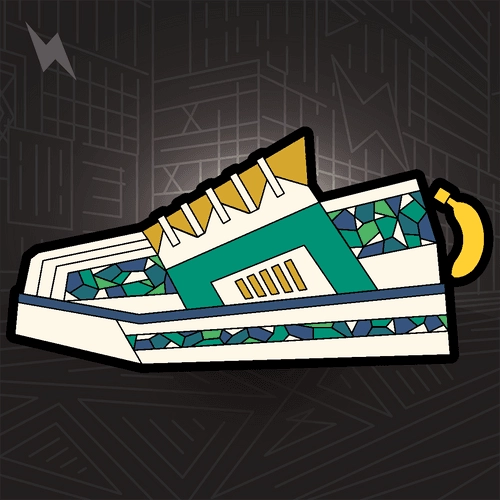 Sneaker #43927