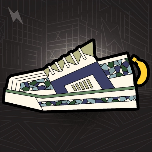 Sneaker #148066018