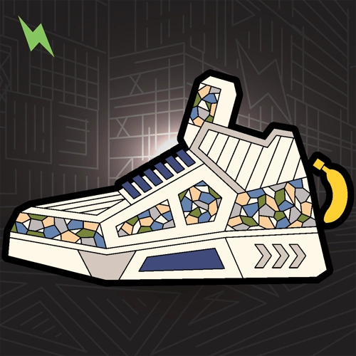 Sneaker #682271867