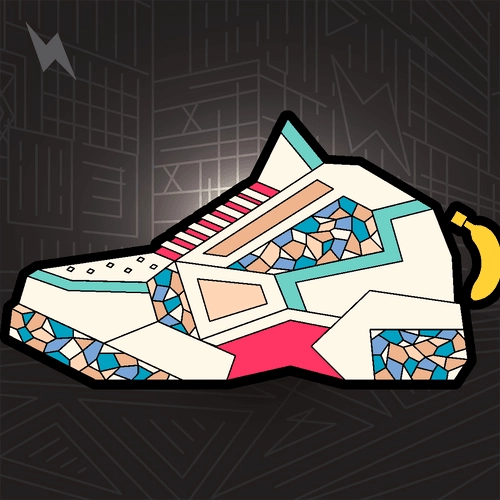 Sneaker #437447507
