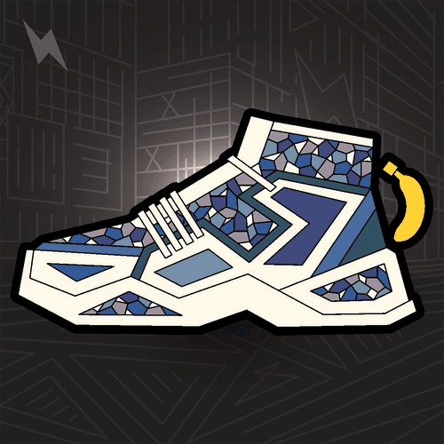 Sneaker #860146981