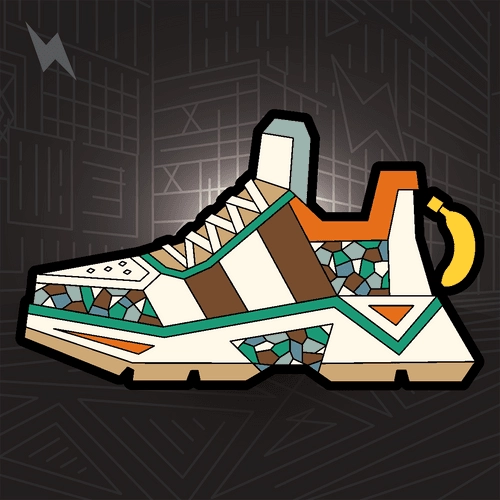 Sneaker #393112030