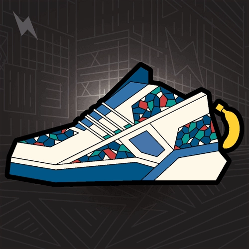 Sneaker #43398