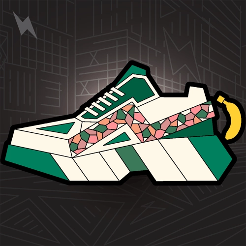 Sneaker #43602