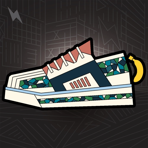 Sneaker #41345