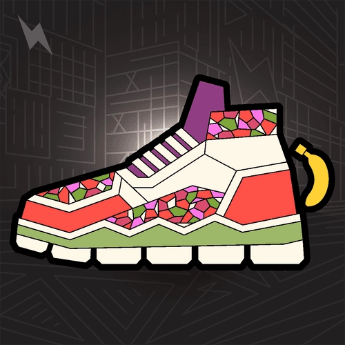 Sneaker #42748