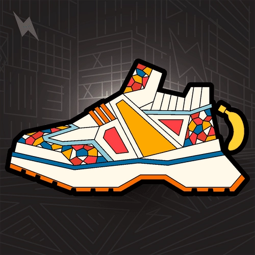 Sneaker #43569