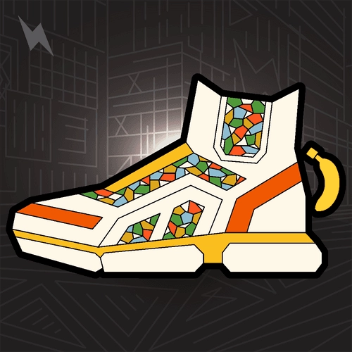 Sneaker #42564