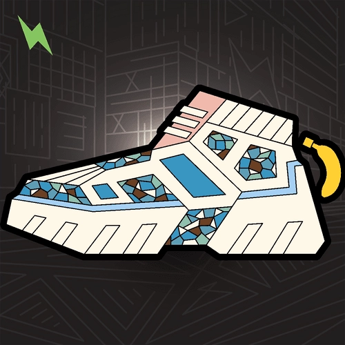 Sneaker #447585562