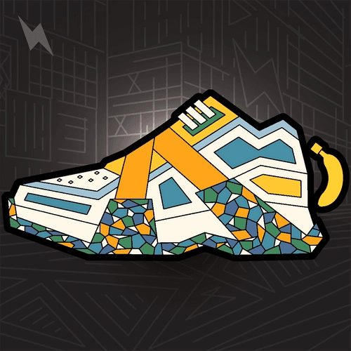 Sneaker #50259