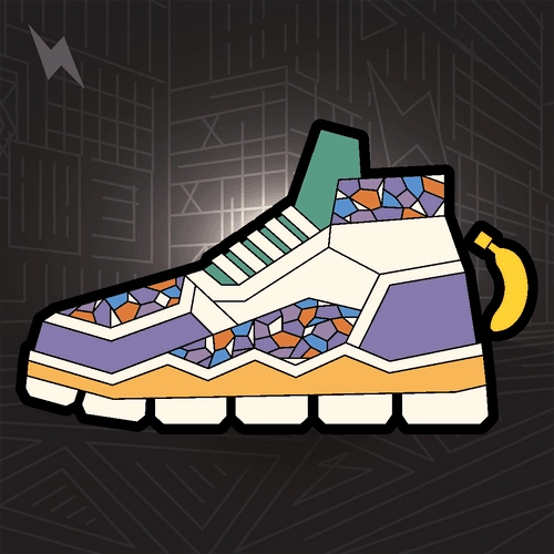 Sneaker #155585162