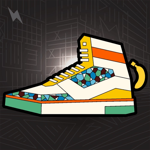 Sneaker #823019094