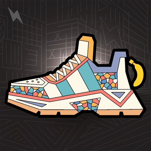 Sneaker #654444554