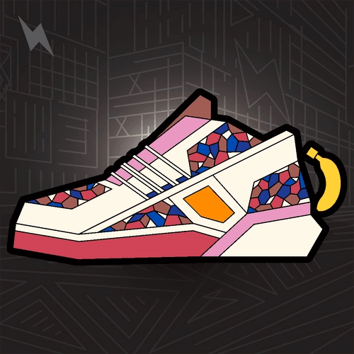Sneaker #668047786