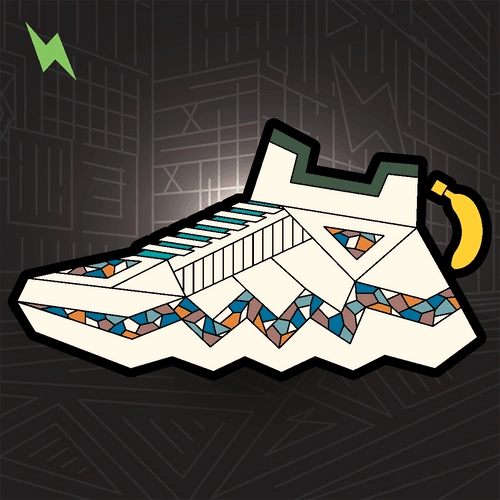 Sneaker #483311456
