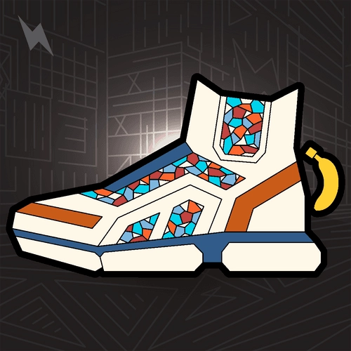 Sneaker #167940421